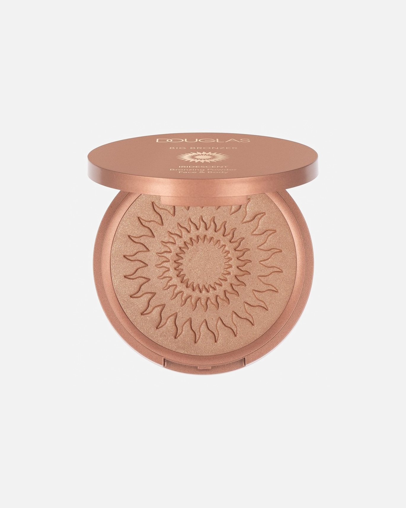 Компактная пудра Douglas Collection, nr. 200 warm sand, 16 гр
Компактная пудра Douglas Collection, nr. 200 warm sand, 16 гр