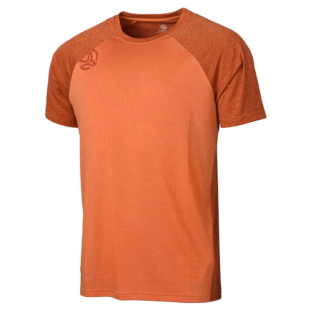 Футболка с коротким рукавом Ternua Krin, оранжевый 
Футболка с коротким рукавом Ternua Krin, оранжевый