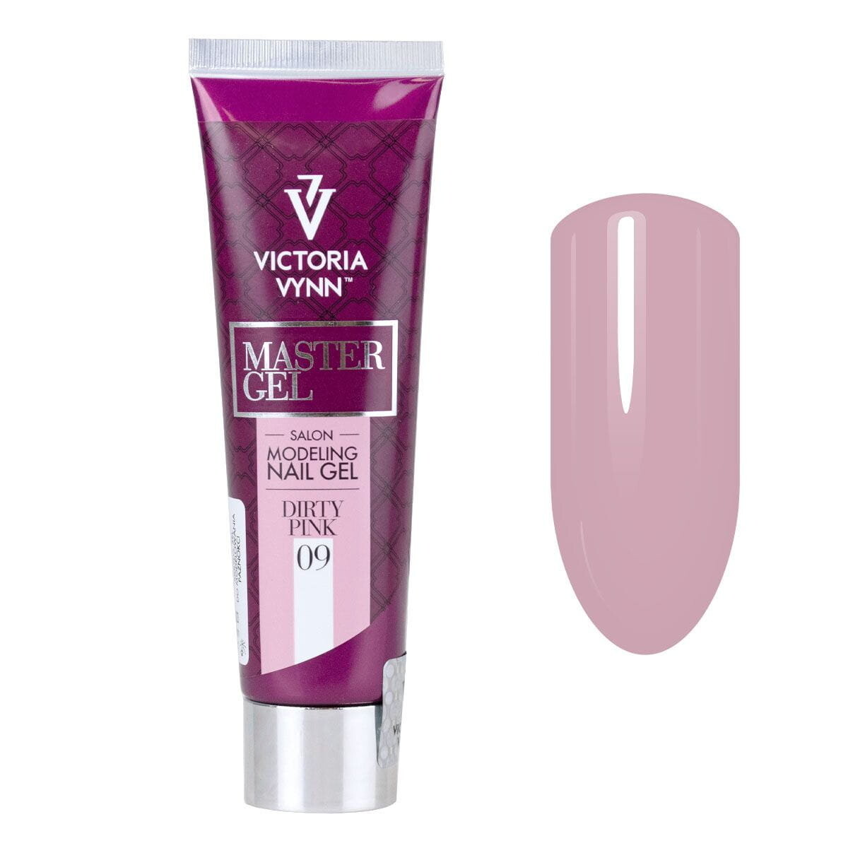 Victoria Vynn Master Gel Dirty Pink № 09 Тюбик 60г акриловый гель
Victoria Vynn Master Gel Dirty Pink № 09 Тюбик 60г акриловый гель