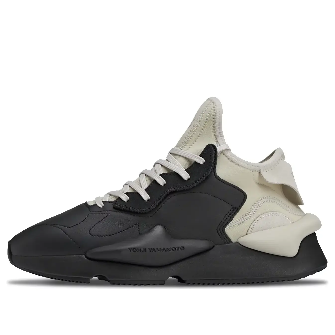 Кроссовки adidas Y-3 Kaiwa 'Black'
Кроссовки adidas Y-3 Kaiwa 'Black'