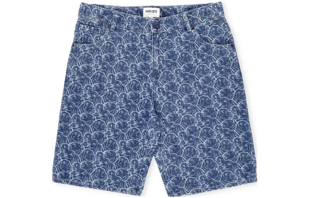 Детские шорты KENZO, синий
Детские шорты KENZO, синий