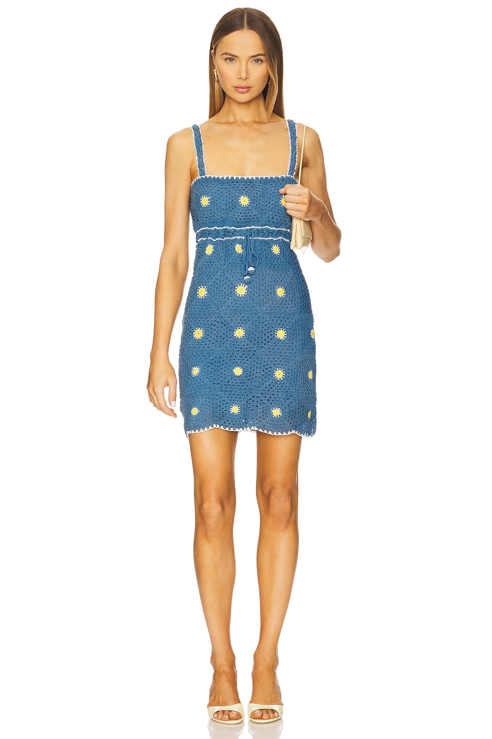 Платье Aster Saylor, bluebird
Платье Aster Saylor, bluebird