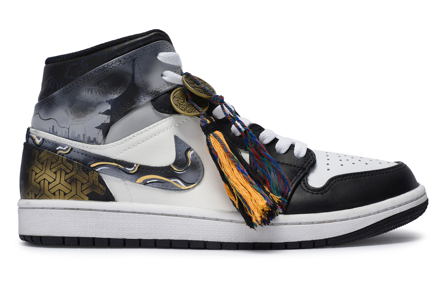 Jordan Air Jordan 1 винтажные баскетбольные кроссовки мужские, White/Metallic Gold Coin/Black, Белый, Jordan Air Jordan 1 винтажные баскетбольные кроссовки мужские, White/Metallic Gold Coin/Black
Jordan Air Jordan 1 винтажные баскетбольные кроссовки мужские, White/Metallic Gold Coin/Black, Белый, Jordan Air Jordan 1 винтажные баскетбольные кроссовки мужские, White/Metallic Gold Coin/Black