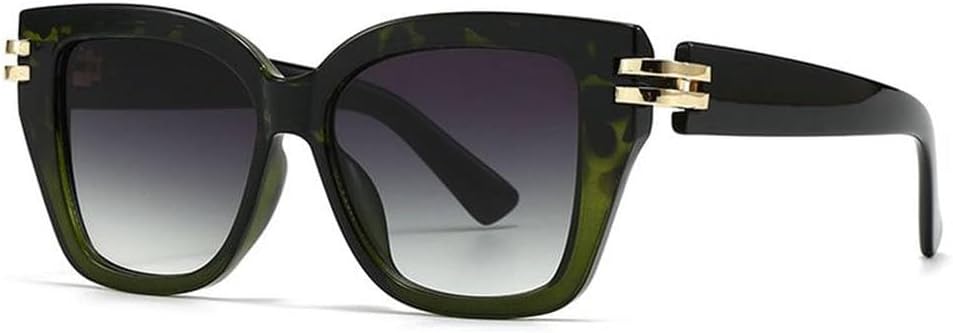 Большие классические солнцезащитные очки для женщин, роскошные винтажные модные солнцезащитные очки для женщин, ретро-очки, защита от ультрафиолета UV400 HVTVTLA, C5greengray
Большие классические солнцезащитные очки для женщин, роскошные винтажные модные солнцезащитные очки для женщин, ретро-очки, защита от ультрафиолета UV400 HVTVTLA, C5greengray