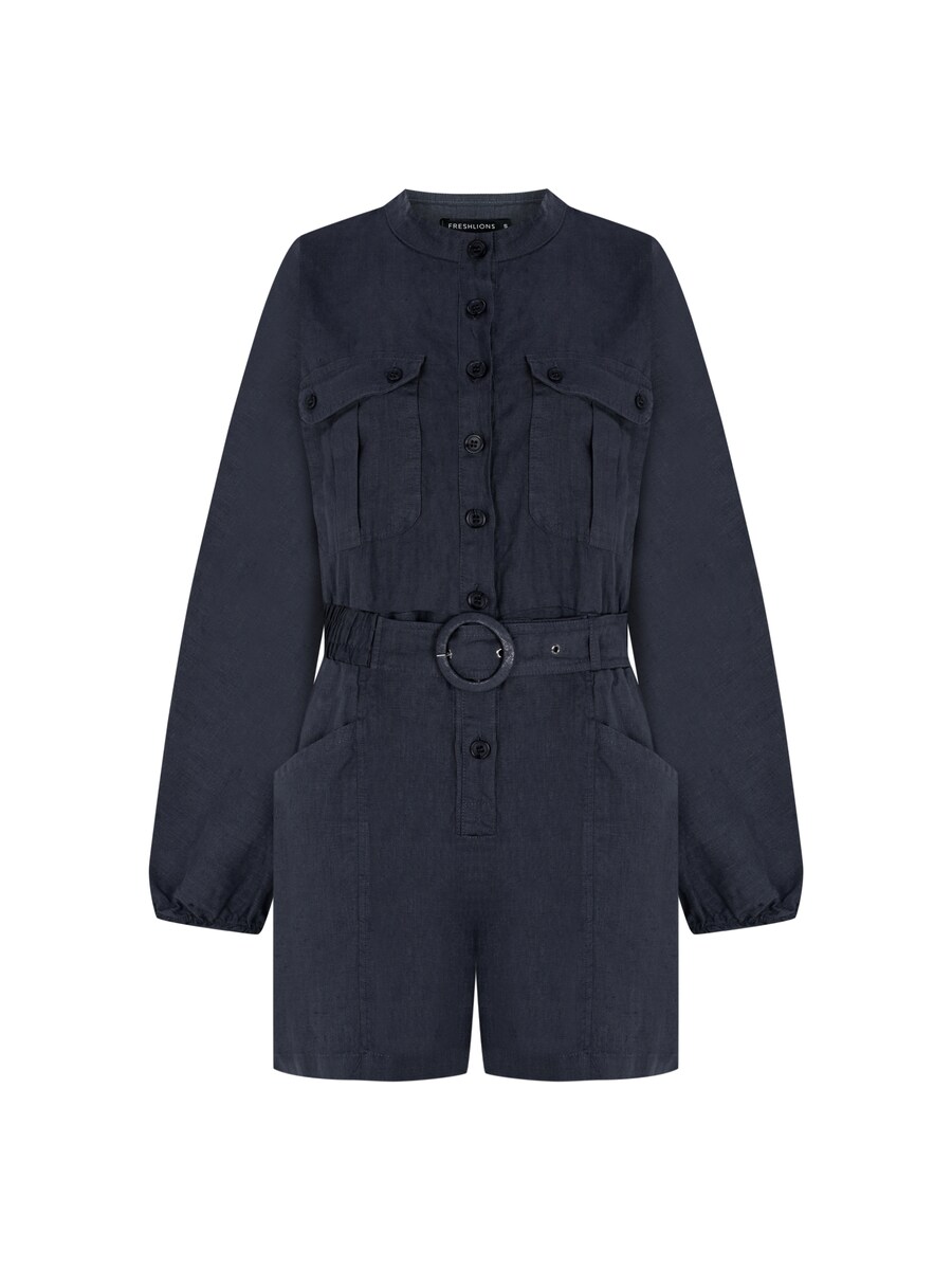 Комбинезон FRESHLIONS Jade, темно-синий
Комбинезон FRESHLIONS Jade, темно-синий
