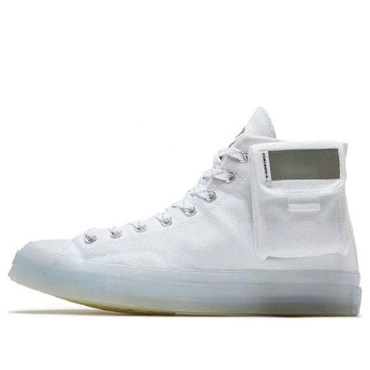 Кеды Converse Lay Zhang x Chuck 70 High 'White', белый
Кеды Converse Lay Zhang x Chuck 70 High 'White', белый