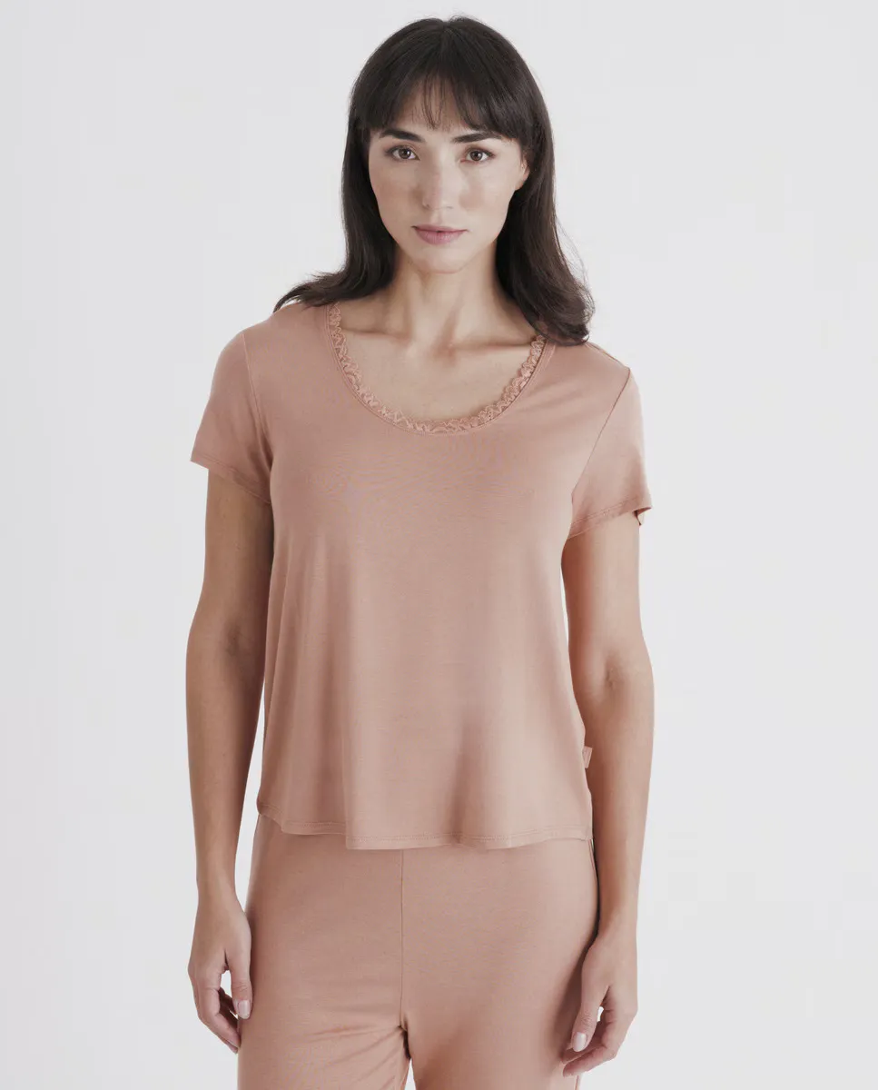 Футболка с коротким рукавом - Ck Attraction Sleep Calvin Klein, коричневый
Футболка с коротким рукавом - Ck Attraction Sleep Calvin Klein, коричневый