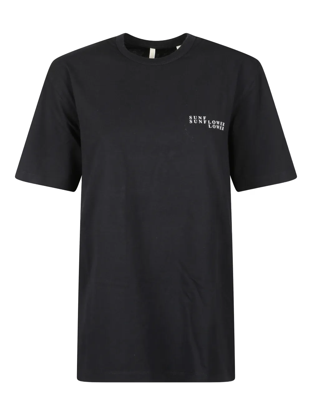 Футболка с принтом логотипа Sunflower, черный
Футболка с принтом логотипа Sunflower, черный