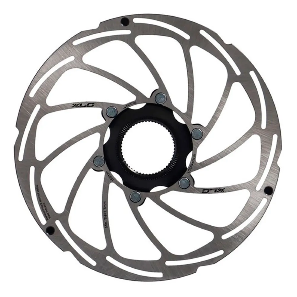Тормозной диск XLC BR-X138 E-Bike, серебряный
Тормозной диск XLC BR-X138 E-Bike, серебряный