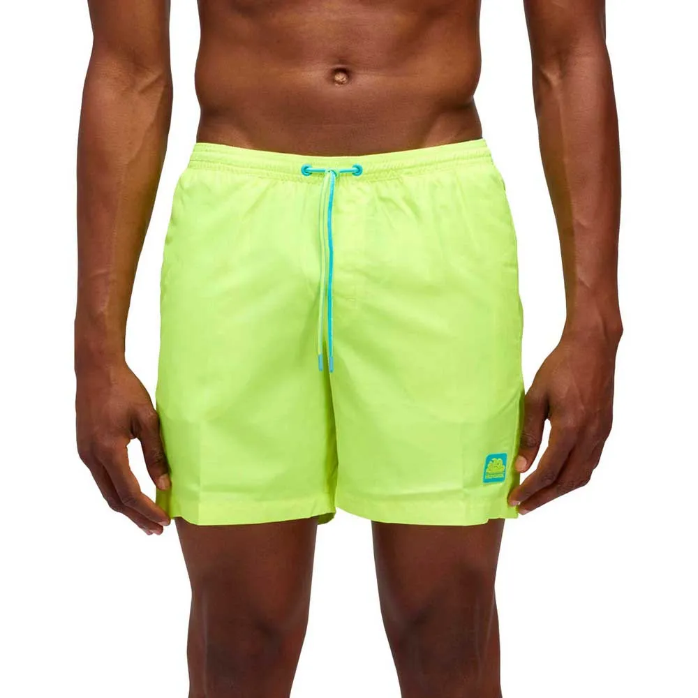 Шорты для плавания Sundek, желтый 
Шорты для плавания Sundek, желтый