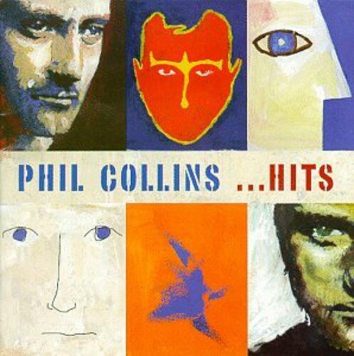 CD диск Collins, Phil: Hits
CD диск Collins, Phil: Hits