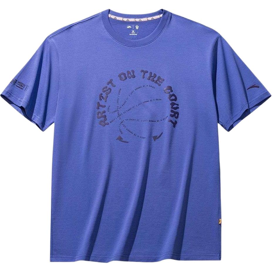 Футболка мужская Basketball Collection ANTA, фиолетовый
Футболка мужская Basketball Collection ANTA, фиолетовый