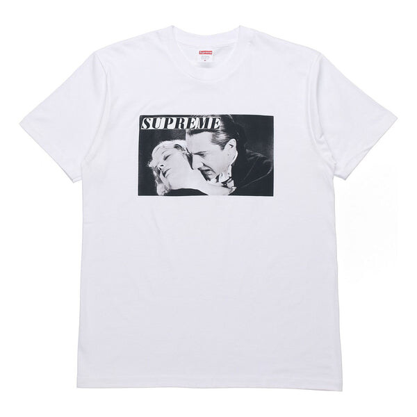Футболка ss19 bela lugosi tee vampire printing short sleeve white Supreme, белый
Футболка ss19 bela lugosi tee vampire printing short sleeve white Supreme, белый