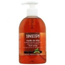 БИНГОСПА Жидкое мыло для ног - склонность к микозам, растрескиванию эпидермиса 500мл, BingoSpa
БИНГОСПА Жидкое мыло для ног - склонность к микозам, растрескиванию эпидермиса 500мл, BingoSpa