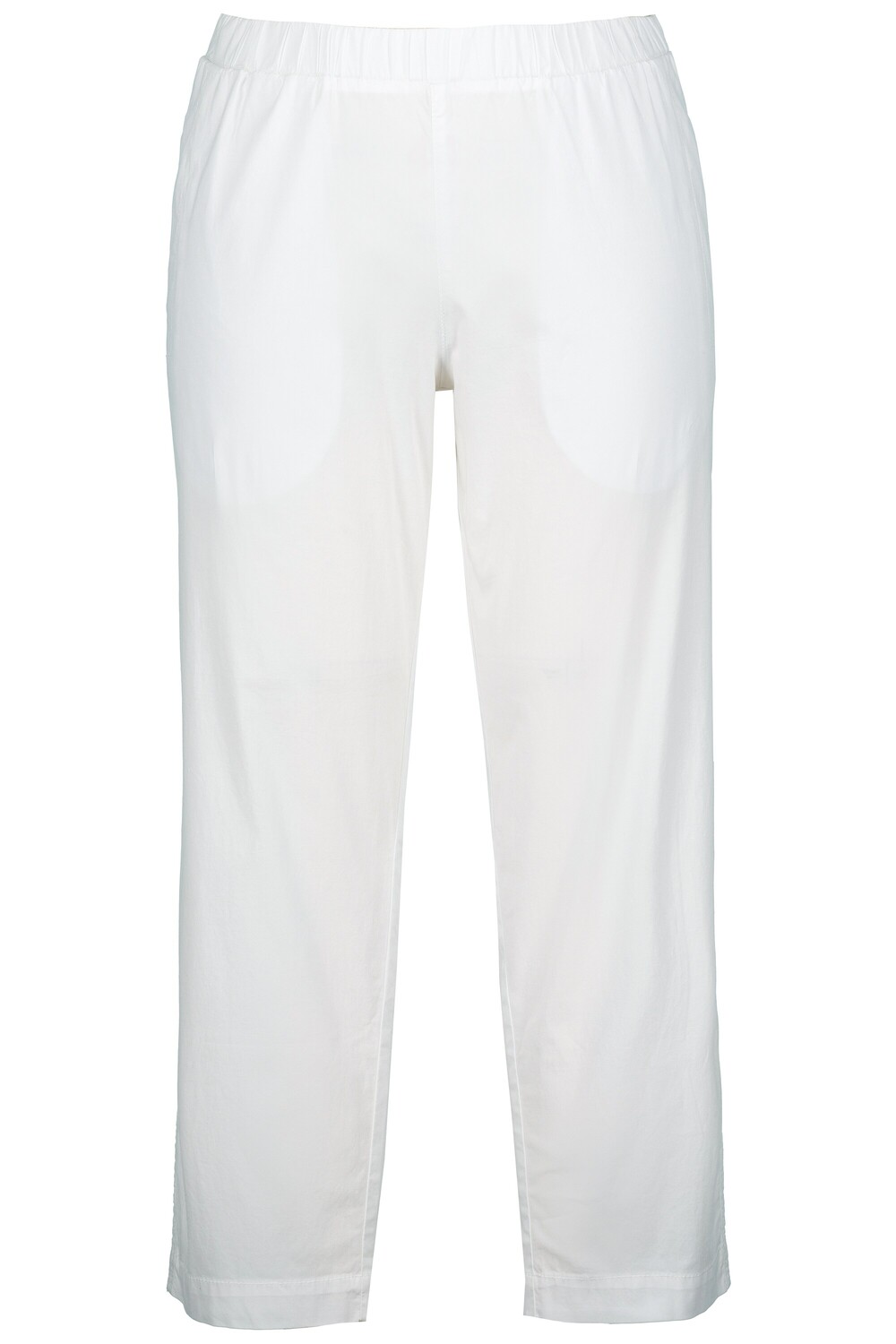 Брюки Ulla Popken Chino, цвет schneeweiß
Брюки Ulla Popken Chino, цвет schneeweiß