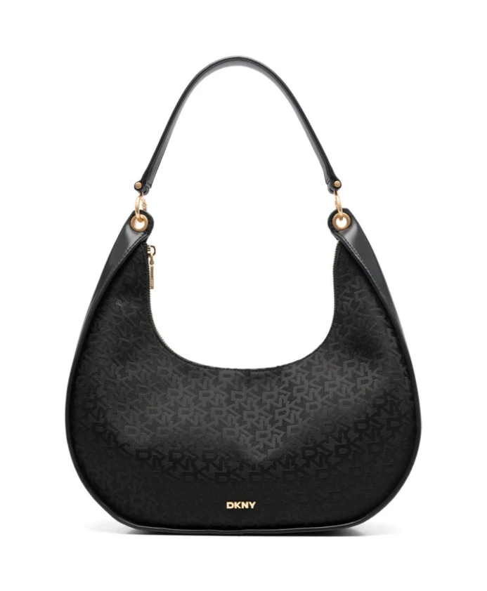 Черная кожаная повседневная сумка-тоут Dkny, черный
Черная кожаная повседневная сумка-тоут Dkny, черный