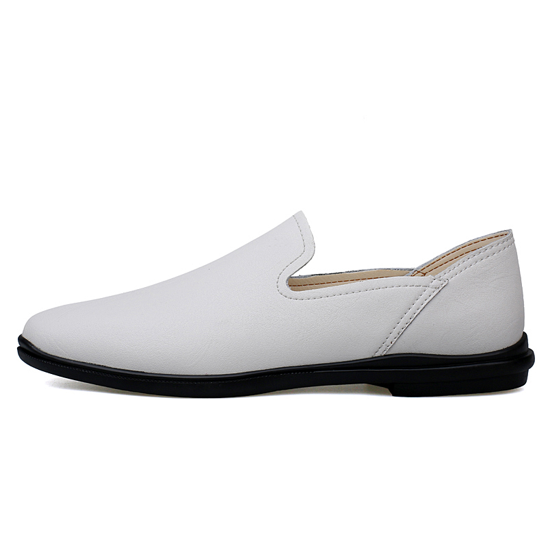 PAIBLOKS Мужские повседневные белые туфли, цвет White
PAIBLOKS Мужские повседневные белые туфли, цвет White