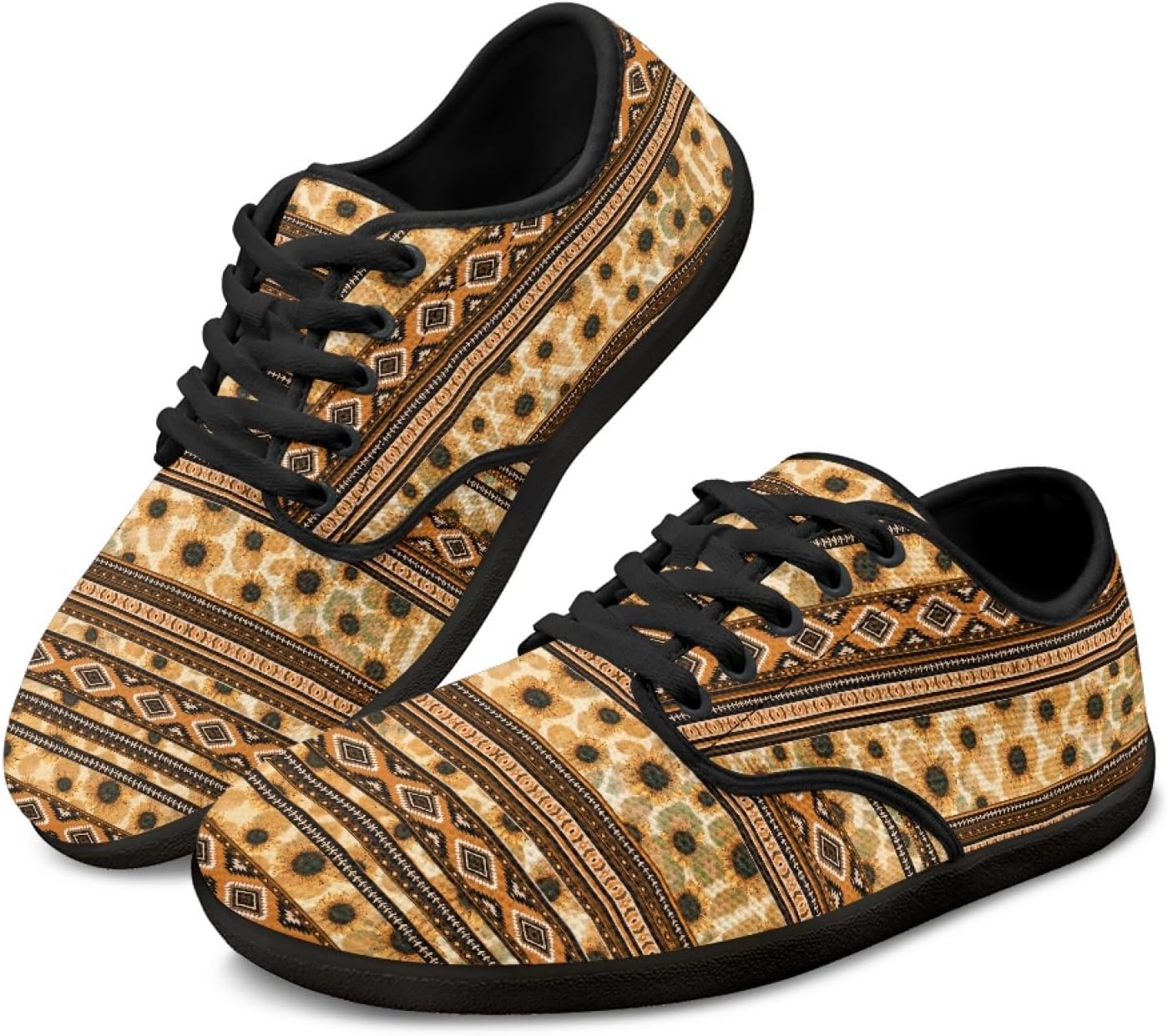 Женские и мужские кроссовки HUIACONG, Sunflower Aztec
Женские и мужские кроссовки HUIACONG, Sunflower Aztec