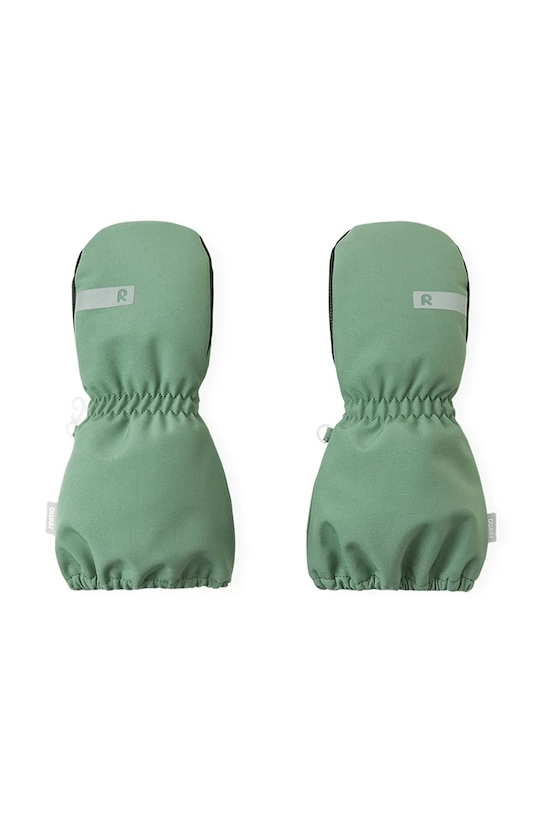 Детские лыжные перчатки Moffen Reima, зеленый
Детские лыжные перчатки Moffen Reima, зеленый