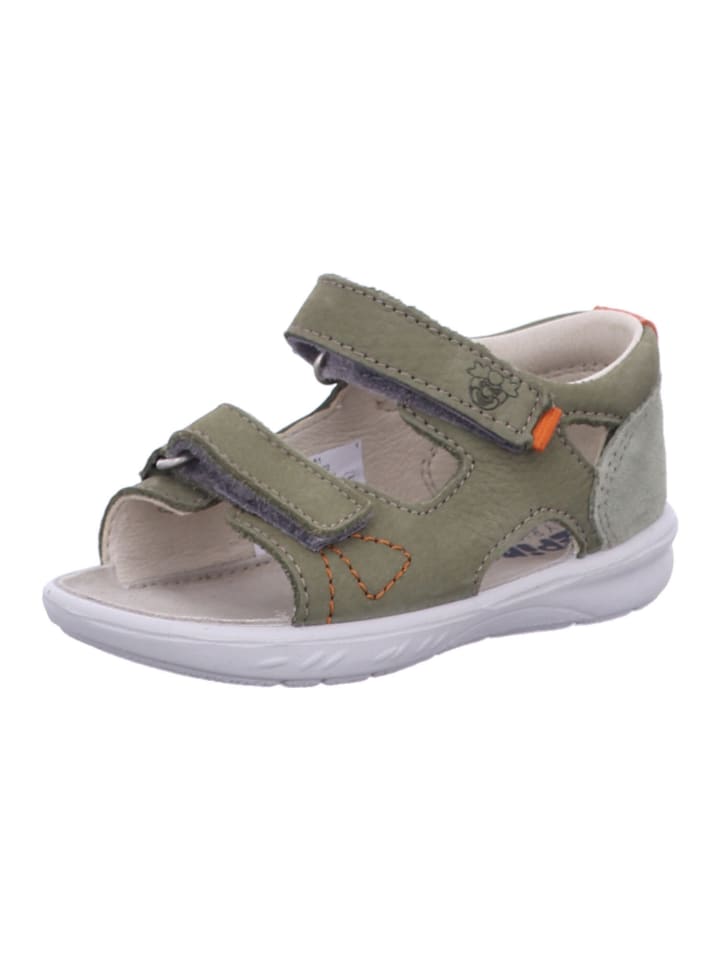 Сандалии PEPINO, зеленый
Сандалии PEPINO, зеленый