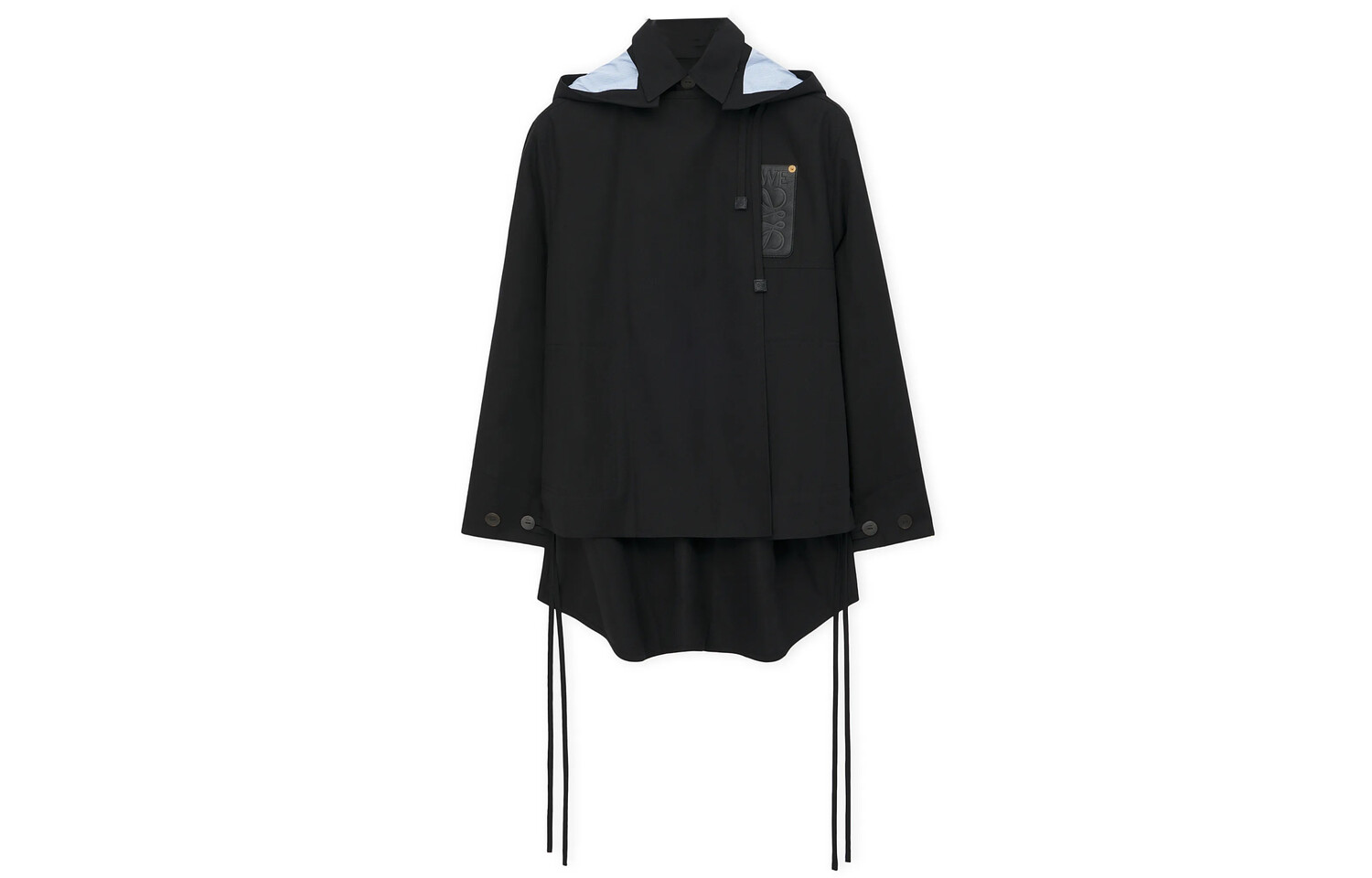 Пальто-парка женское черное Loewe, Черный, Пальто-парка женское черное Loewe
Пальто-парка женское черное Loewe, Черный, Пальто-парка женское черное Loewe