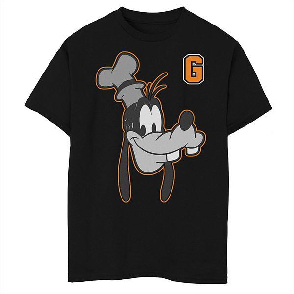 Футболка с портретом S goofy boys 8-20 varsity letter face portrait husky Disney
Футболка с портретом S goofy boys 8-20 varsity letter face portrait husky Disney