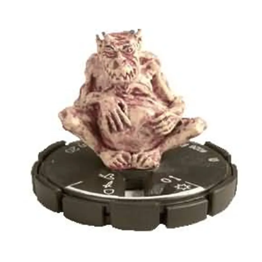 Пузатый гремлин #026, Mage Knight - Dungeons - Singles
Пузатый гремлин #026, Mage Knight - Dungeons - Singles