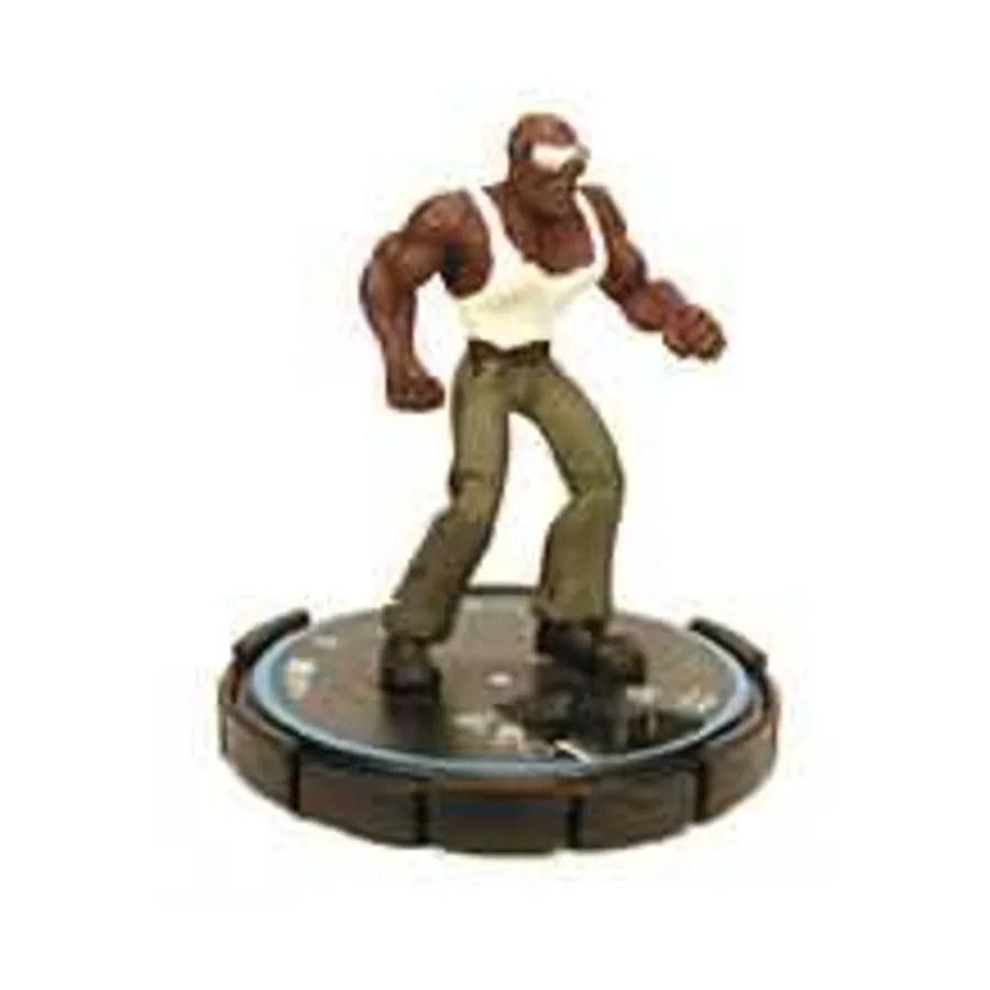 Бандит #015 — Ветеран, Marvel HeroClix - Infinity Challenge - Singles 
Бандит #015 — Ветеран, Marvel HeroClix - Infinity Challenge - Singles