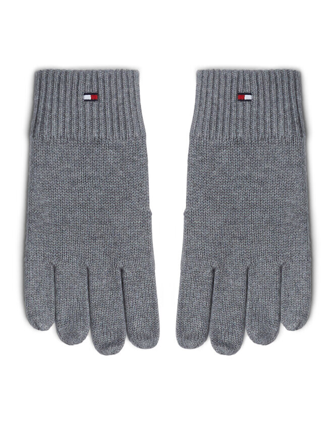 Перчатки Tommy Hilfiger, серый
Перчатки Tommy Hilfiger, серый