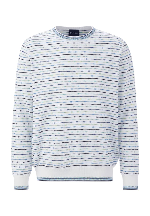 Вацлавский свитер Babista, белый
Вацлавский свитер Babista, белый