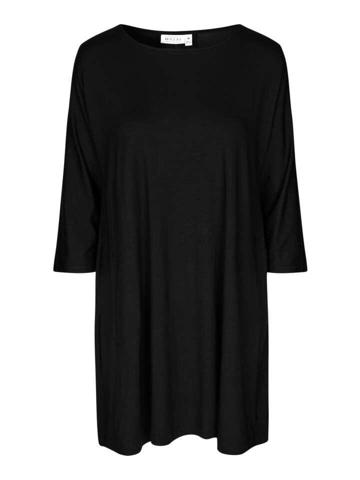 Туника MASAI kleid MaGertine, черный
Туника MASAI kleid MaGertine, черный