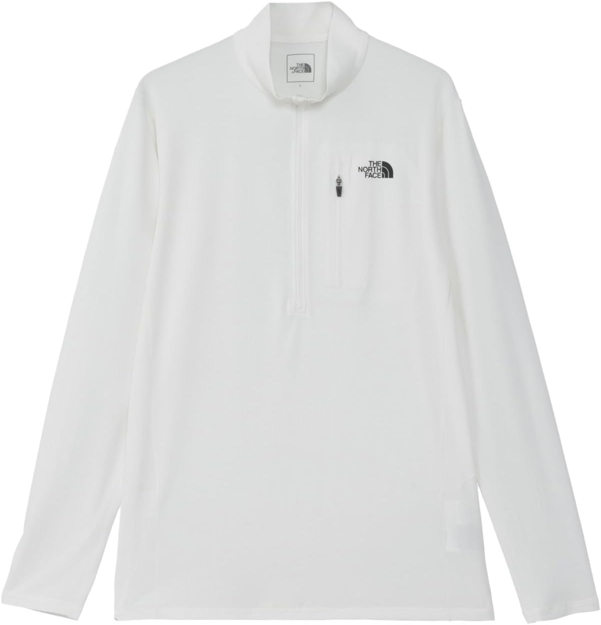 Мужская футболка с длинным рукавом и молнией THE NORTH FACE Flash Dry 3D, светло-бежевый
Мужская футболка с длинным рукавом и молнией THE NORTH FACE Flash Dry 3D, светло-бежевый