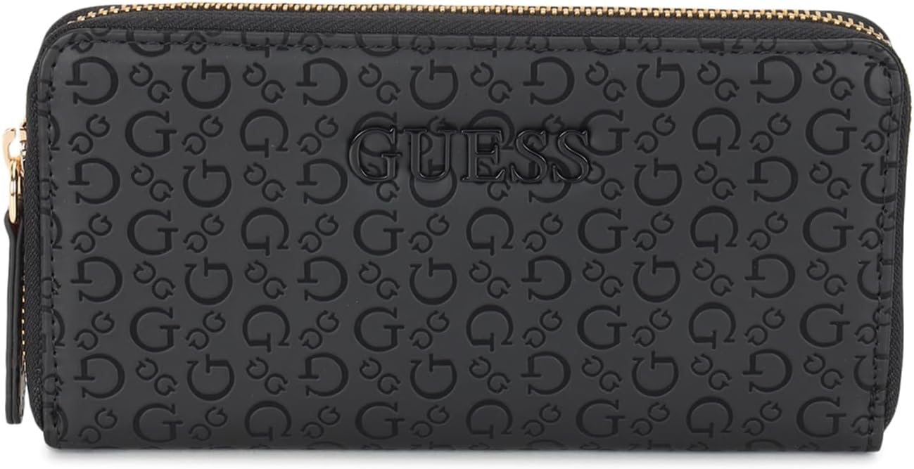 Кошелек GUESS Factory Bowie Debossed Logo Zip-Around
Кошелек GUESS Factory Bowie Debossed Logo Zip-Around