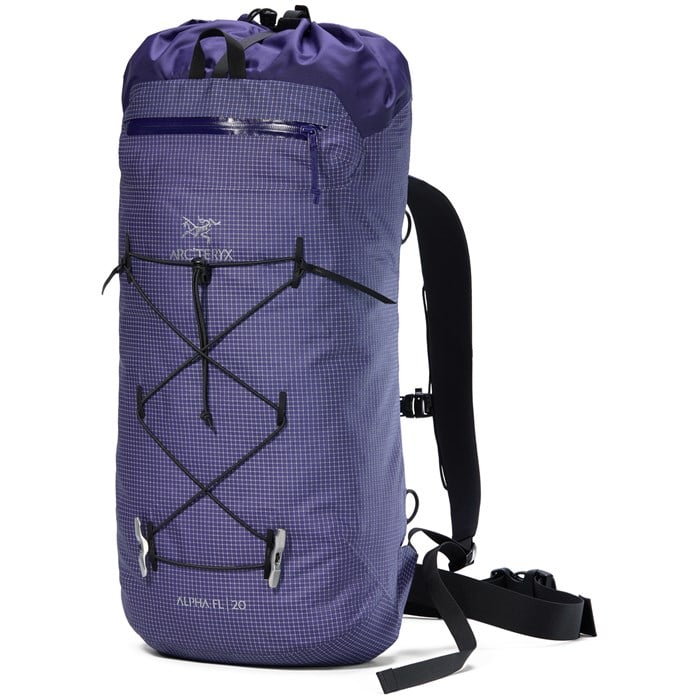 Рюкзак Alpha fl 20 Arc'Teryx, Soulsonic
Рюкзак Alpha fl 20 Arc'Teryx, Soulsonic
