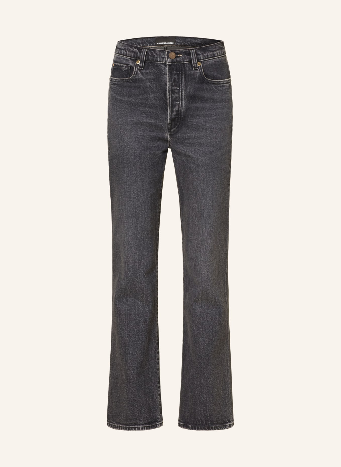 Прямые джинсы велаари Armedangels, мультиколор
Прямые джинсы велаари Armedangels, мультиколор