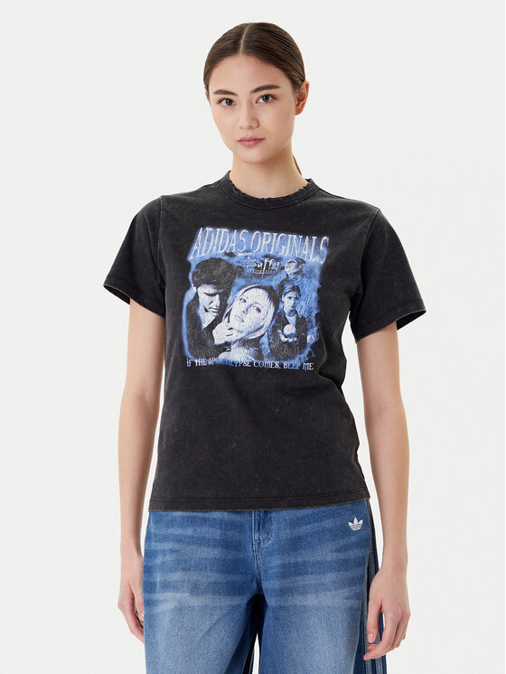 Футболка regular fit 20th Century Fox Disney JX1278 Adidas, чёрный
Футболка regular fit 20th Century Fox Disney JX1278 Adidas, чёрный