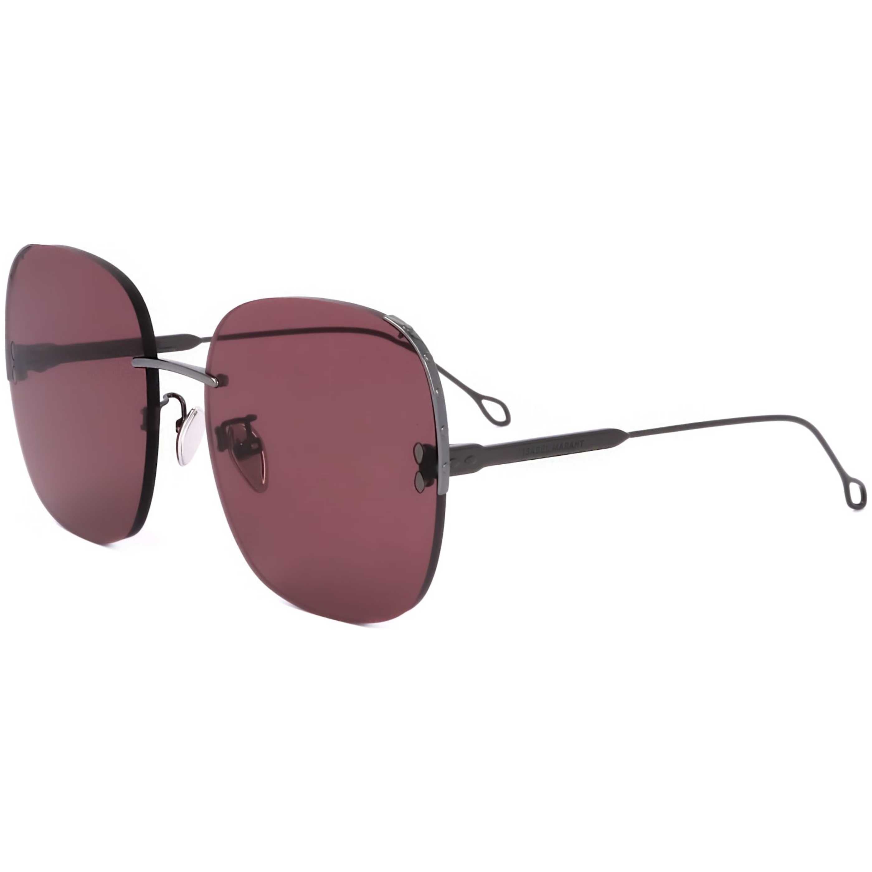 Isabel Marant Женские солнцезащитные очки 61 мм Коричневые, Коричневый, Isabel Marant Женские солнцезащитные очки 61 мм Коричневые
Isabel Marant Женские солнцезащитные очки 61 мм Коричневые, Коричневый, Isabel Marant Женские солнцезащитные очки 61 мм Коричневые