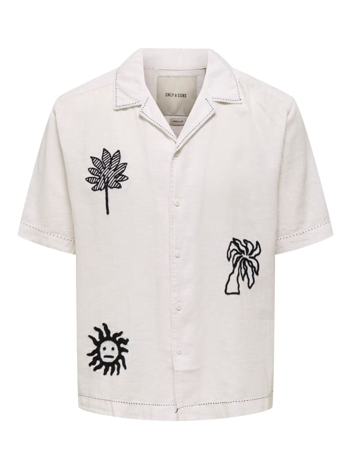 Рубашка ONLY & SONS 
Рубашка ONLY & SONS