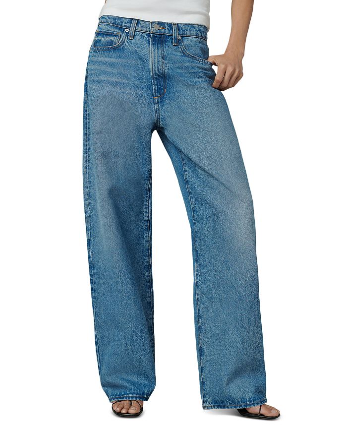 X Dani Michelle Джинсы Ryan Low Slung Baggy в стиле Boundless Joe's Jeans, синий
X Dani Michelle Джинсы Ryan Low Slung Baggy в стиле Boundless Joe's Jeans, синий