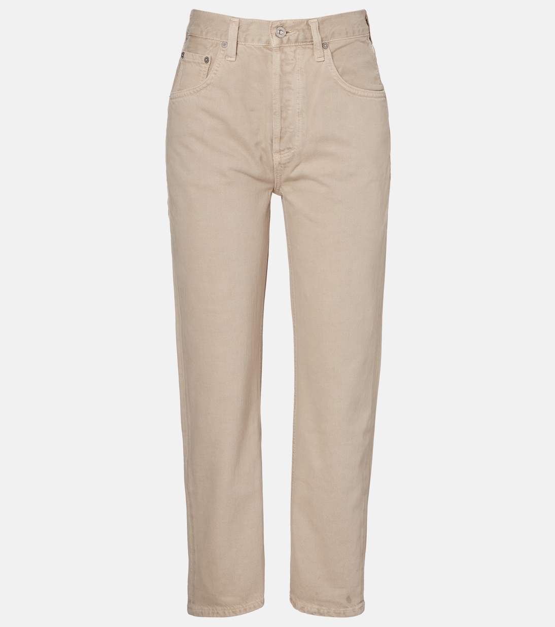 Джинсы с бочкообразными штанинами и средней посадкой Dahlia Citizens of Humanity, Burnished Quartz
Джинсы с бочкообразными штанинами и средней посадкой Dahlia Citizens of Humanity, Burnished Quartz