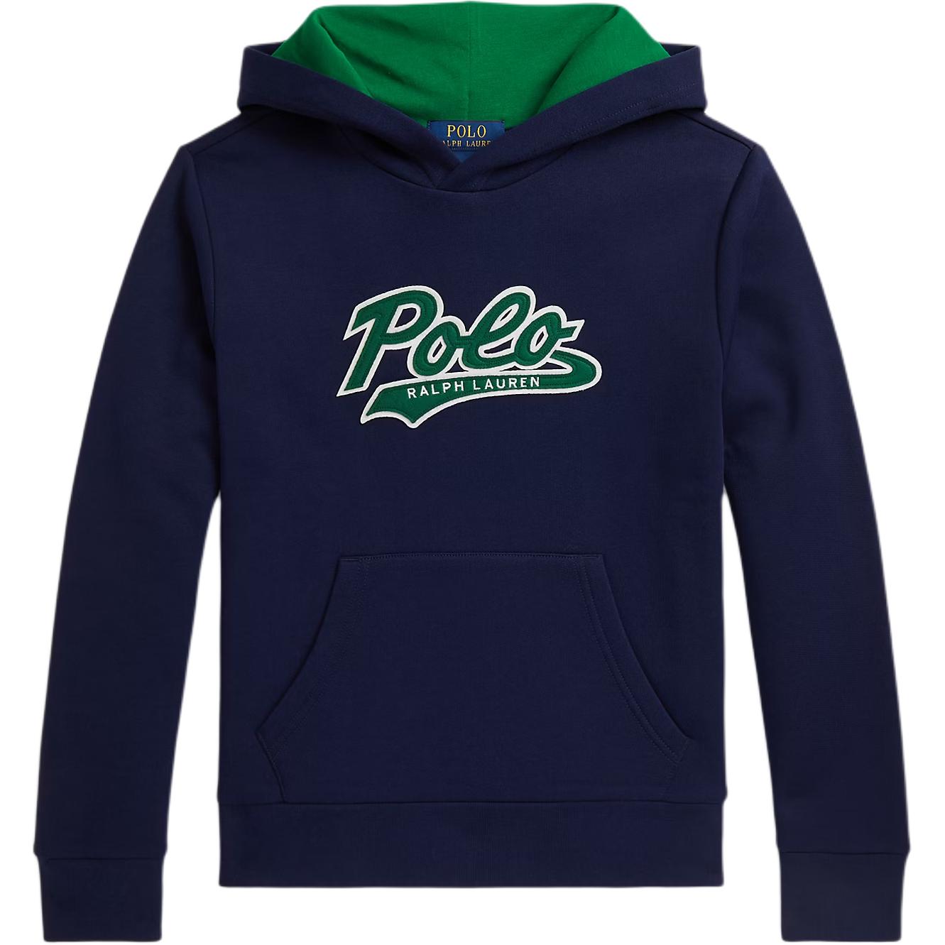 Детский свитшот Polo Ralph Lauren, синий
Детский свитшот Polo Ralph Lauren, синий