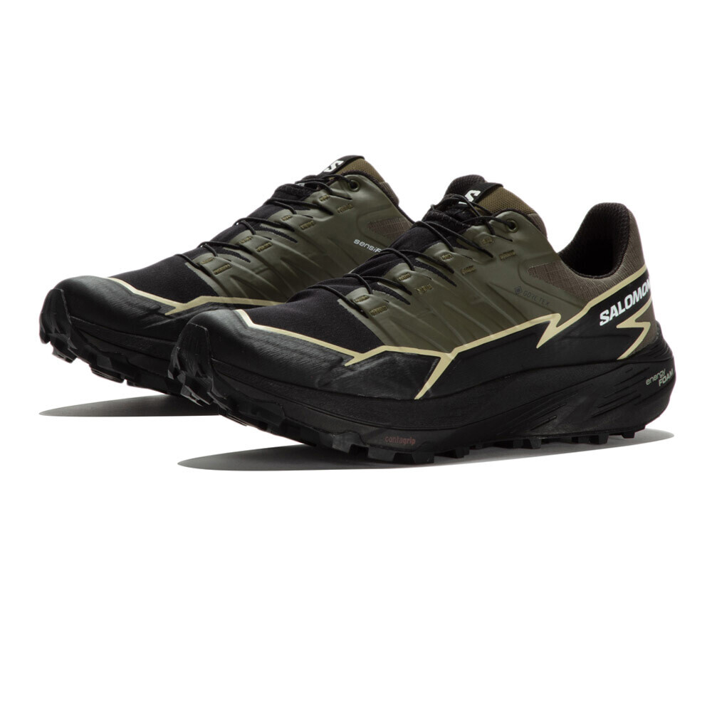 Кроссовки для бега Salomon Thundercross GORE-TEX Trail, зеленый, Черный, Кроссовки для бега Salomon Thundercross GORE-TEX Trail, зеленый
Кроссовки для бега Salomon Thundercross GORE-TEX Trail, зеленый, Черный, Кроссовки для бега Salomon Thundercross GORE-TEX Trail, зеленый