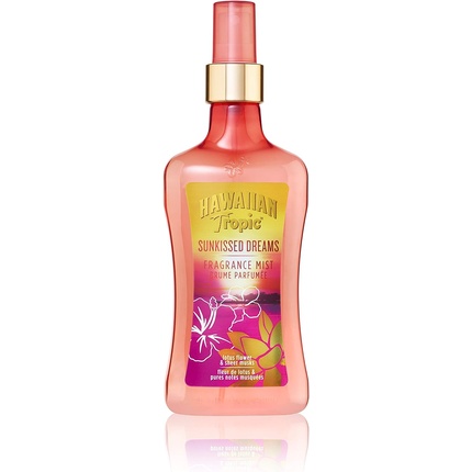 Спрей для тела Sun Kissed Dreams 250 мл Hawaiian Tropic
Спрей для тела Sun Kissed Dreams 250 мл Hawaiian Tropic