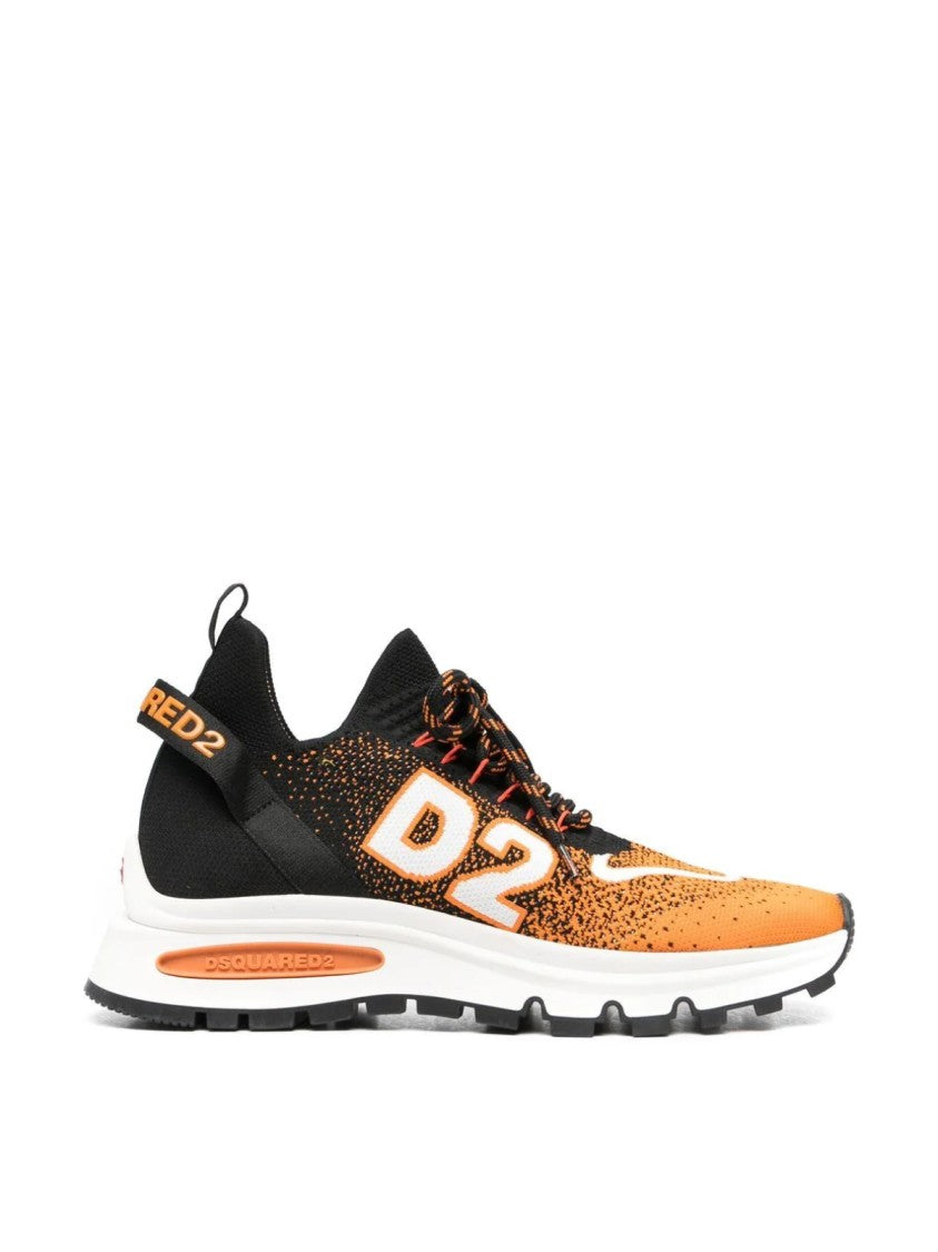 Кроссовки Run Ds2 Logo Dsquared2, белый
Кроссовки Run Ds2 Logo Dsquared2, белый