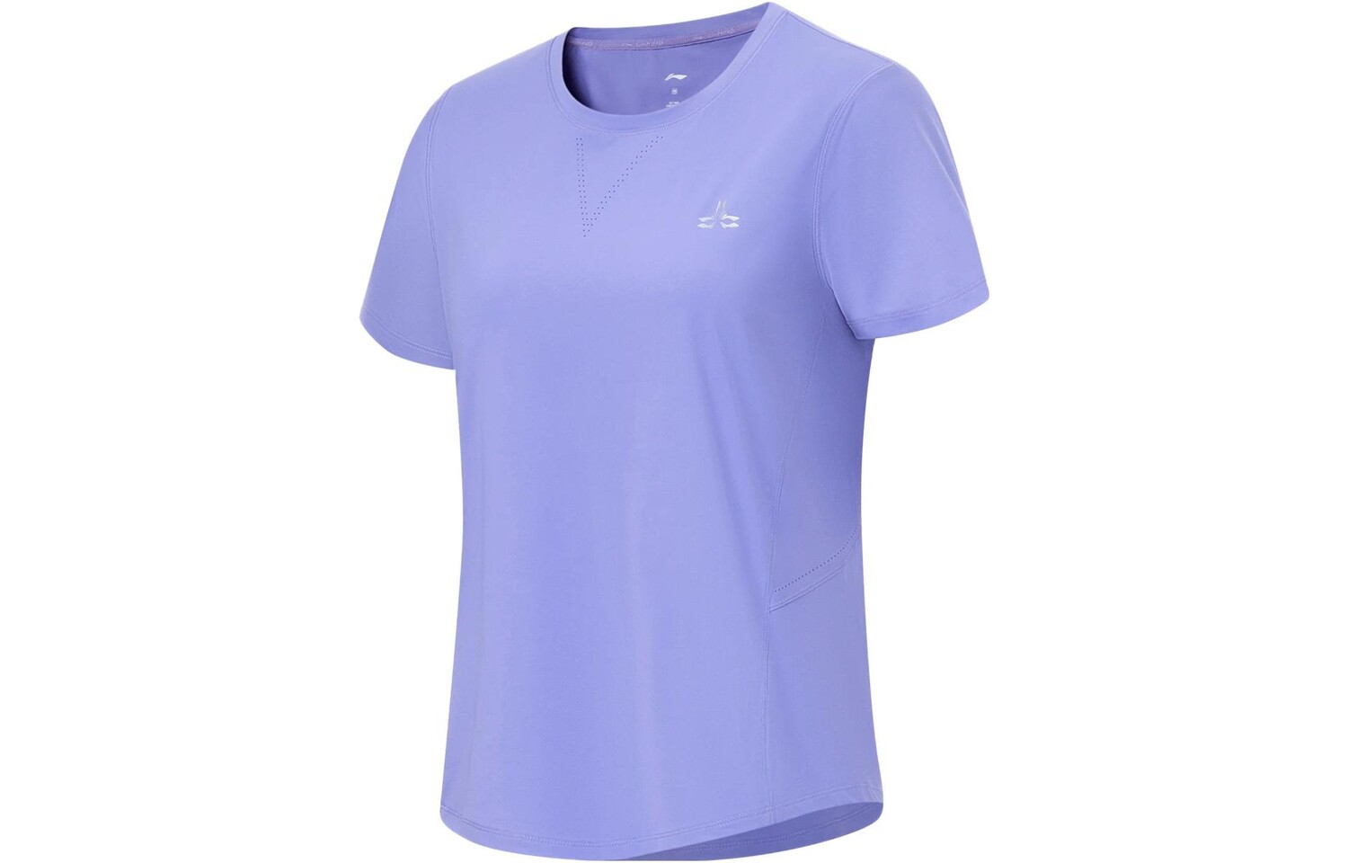 Футболка Fitness Series женская светло-фиолетовая Iris Lining
Футболка Fitness Series женская светло-фиолетовая Iris Lining