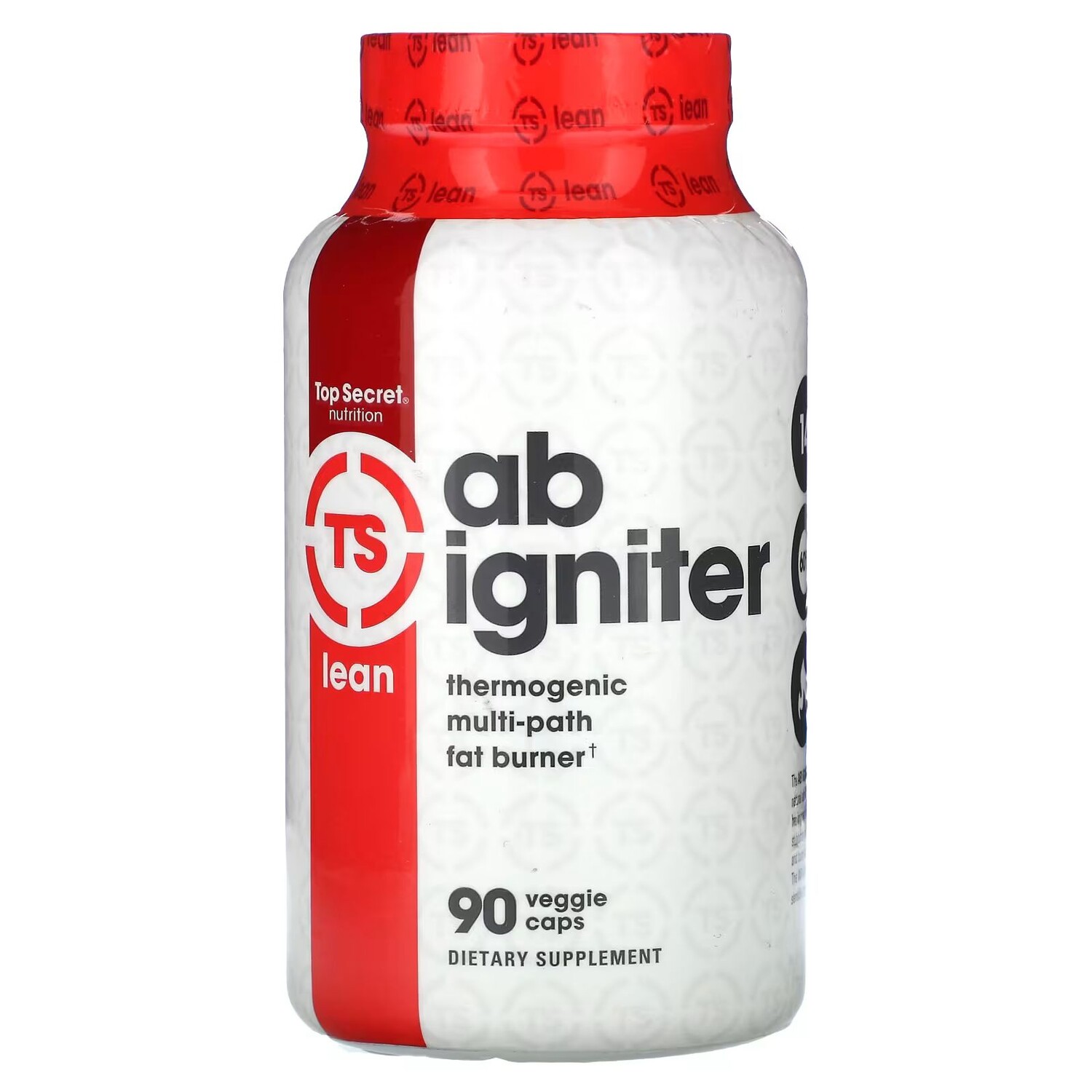 Lean, Ab Igniter, 90 растительных капсул Top Secret Nutrition
Lean, Ab Igniter, 90 растительных капсул Top Secret Nutrition