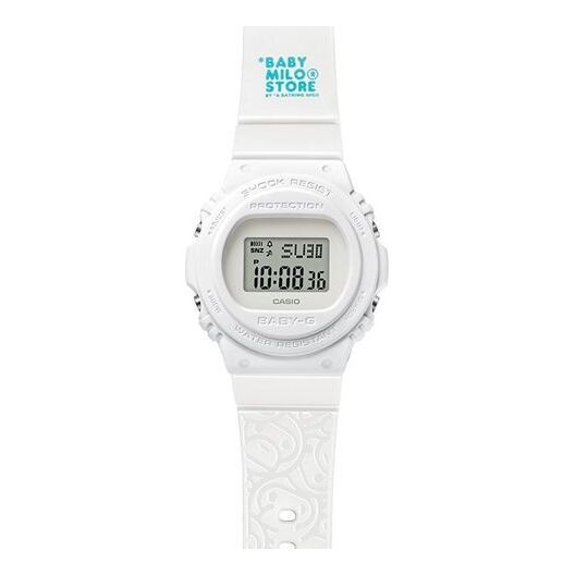 Часы CASIO Baby-G 'White', белый
Часы CASIO Baby-G 'White', белый