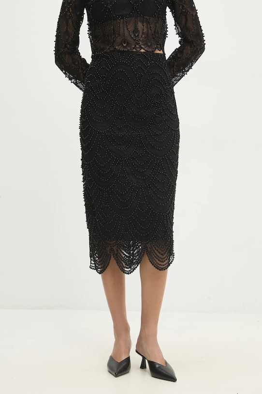 Юбка Answear.Lab, черный
Юбка Answear.Lab, черный