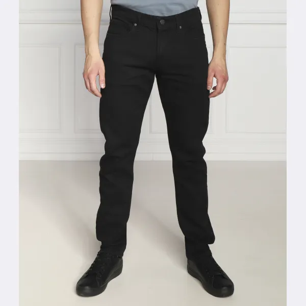 Джинсы узкого кроя Calvin Klein, черный
Джинсы узкого кроя Calvin Klein, черный