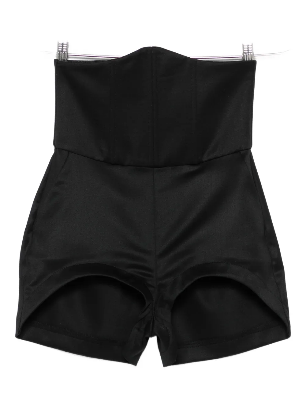 Шорты с корсетными деталями Vestiaire d'un Oiseau Libre, черный
Шорты с корсетными деталями Vestiaire d'un Oiseau Libre, черный